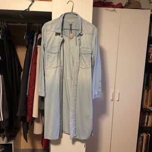 Calvin Klein casual dress